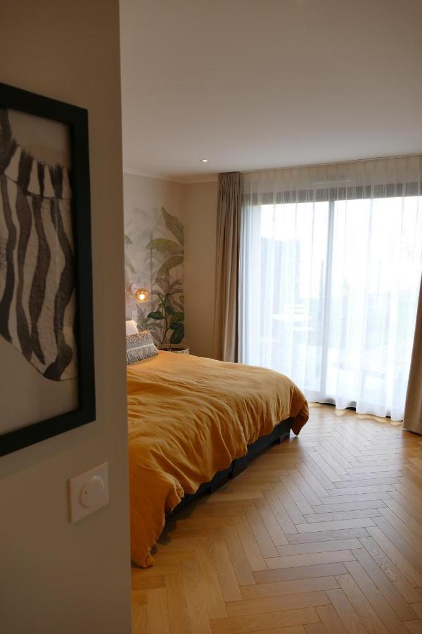 Camphin-en-Pevele Les Agapanthes B&B 외부 사진