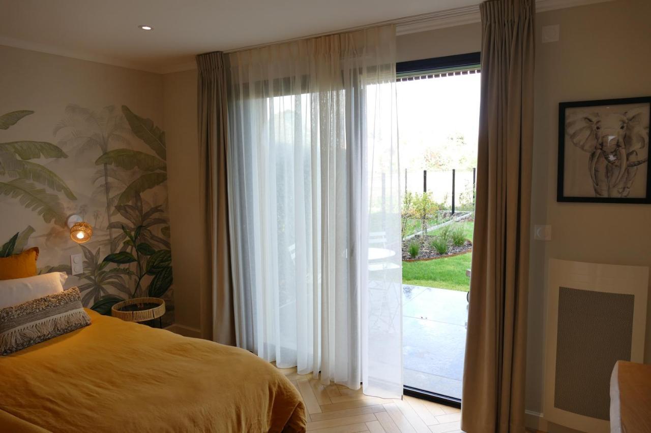 Camphin-en-Pevele Les Agapanthes B&B 외부 사진