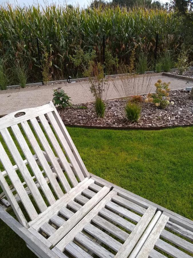 Camphin-en-Pevele Les Agapanthes B&B 외부 사진