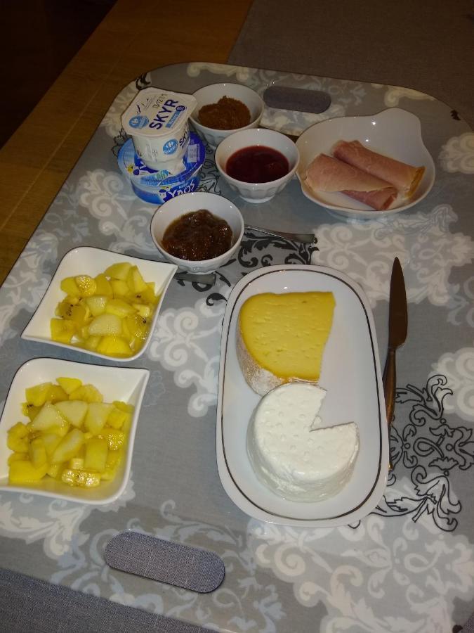 Camphin-en-Pevele Les Agapanthes B&B 외부 사진
