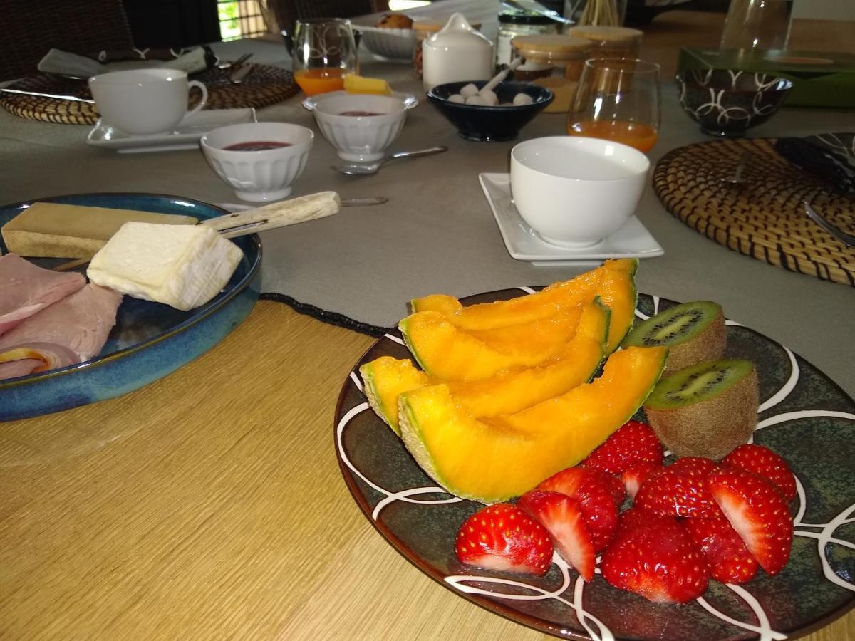 Camphin-en-Pevele Les Agapanthes B&B 외부 사진